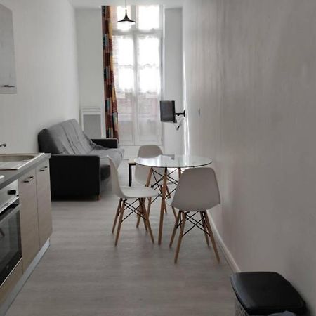 Апартаменти Saint Etienne Studio Lot 4 Тулуза Екстер'єр фото