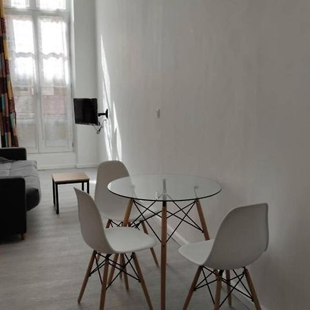 Апартаменти Saint Etienne Studio Lot 4 Тулуза Екстер'єр фото