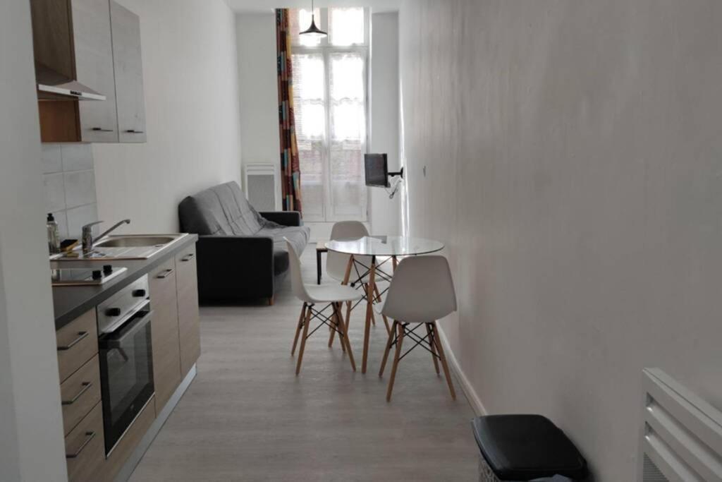 Апартаменти Saint Etienne Studio Lot 4 Тулуза Екстер'єр фото