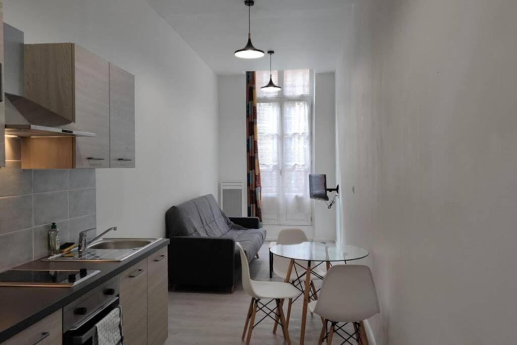 Апартаменти Saint Etienne Studio Lot 4 Тулуза Екстер'єр фото