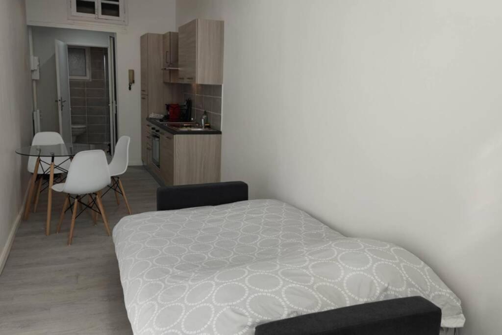 Апартаменти Saint Etienne Studio Lot 4 Тулуза Екстер'єр фото