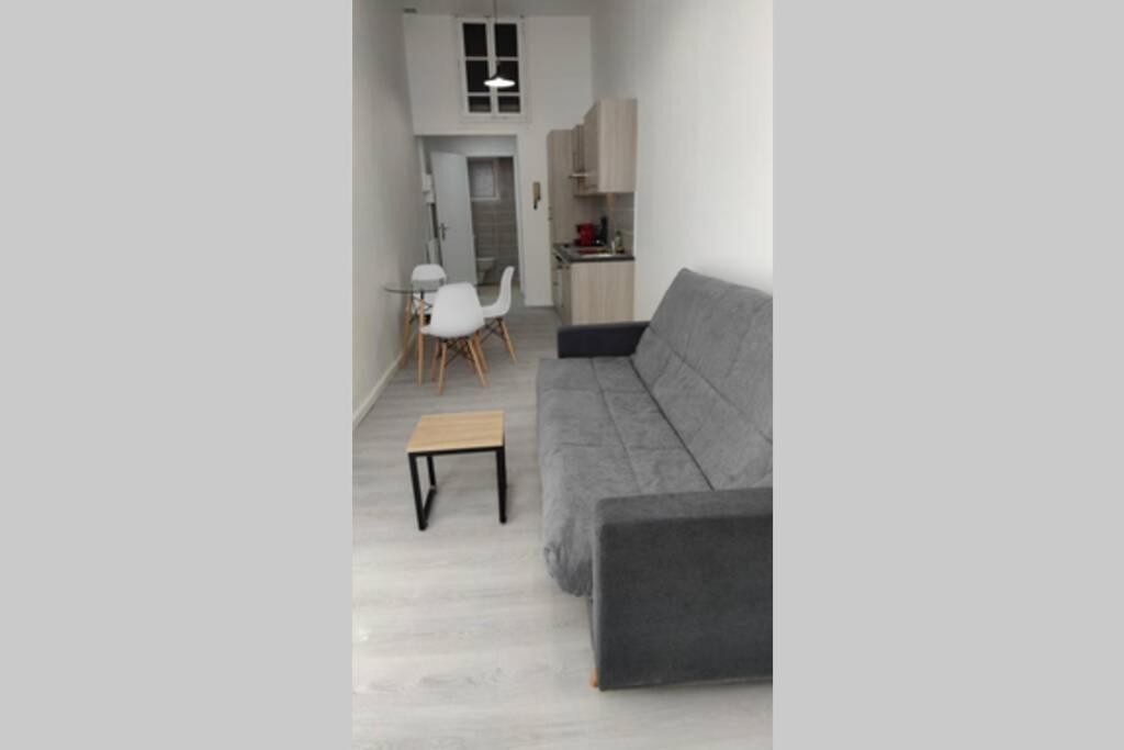 Апартаменти Saint Etienne Studio Lot 4 Тулуза Екстер'єр фото